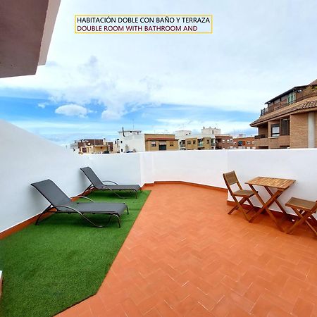 Habitaciones Barra89 バレンシア エクステリア 写真
