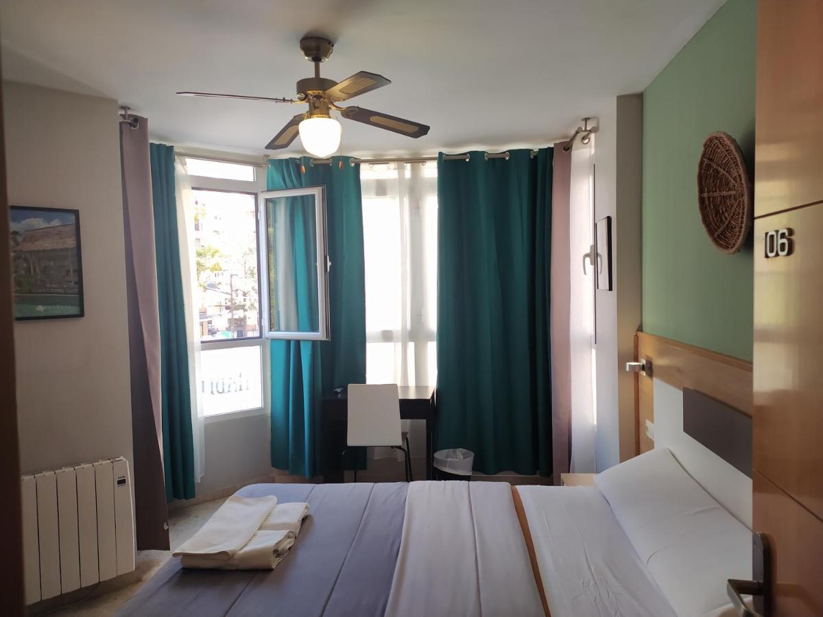 Habitaciones Barra89 バレンシア エクステリア 写真
