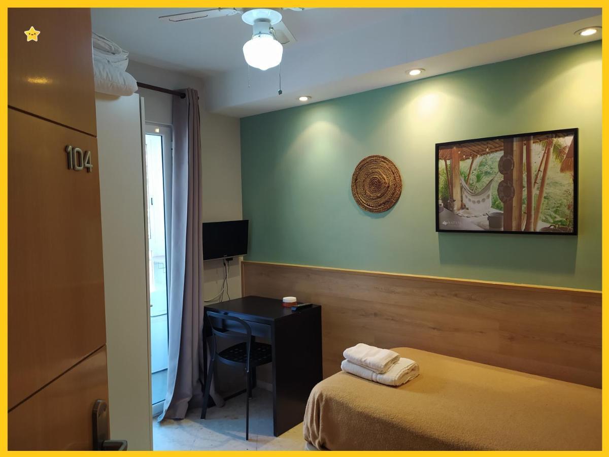 Habitaciones Barra89 バレンシア エクステリア 写真