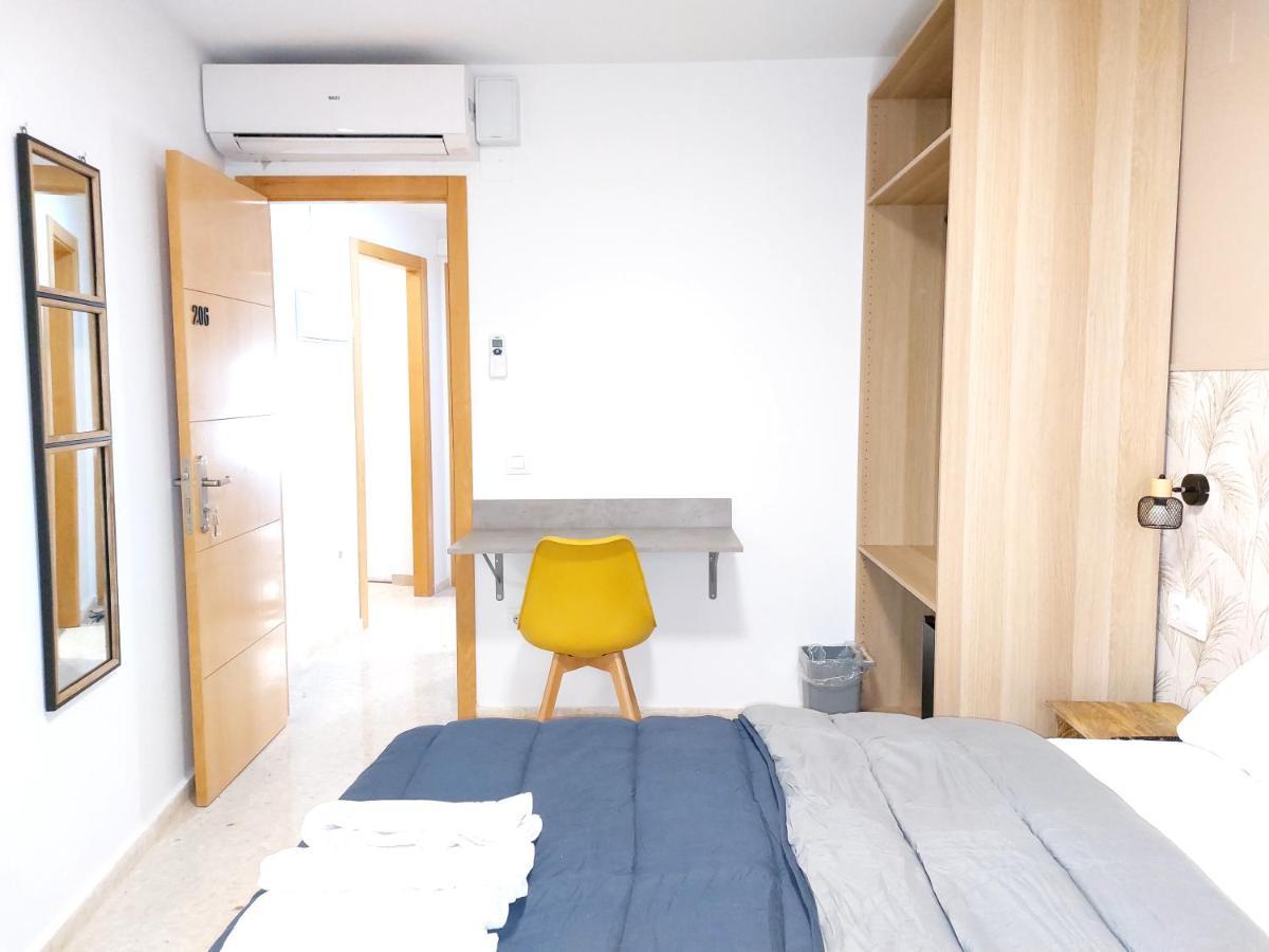 Habitaciones Barra89 バレンシア エクステリア 写真