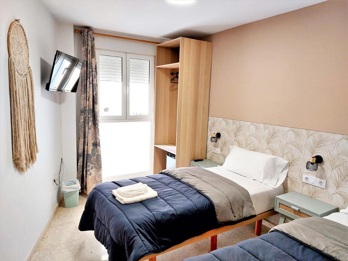 Habitaciones Barra89 バレンシア エクステリア 写真