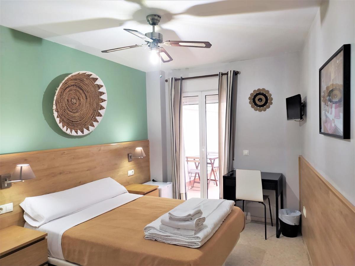 Habitaciones Barra89 バレンシア エクステリア 写真