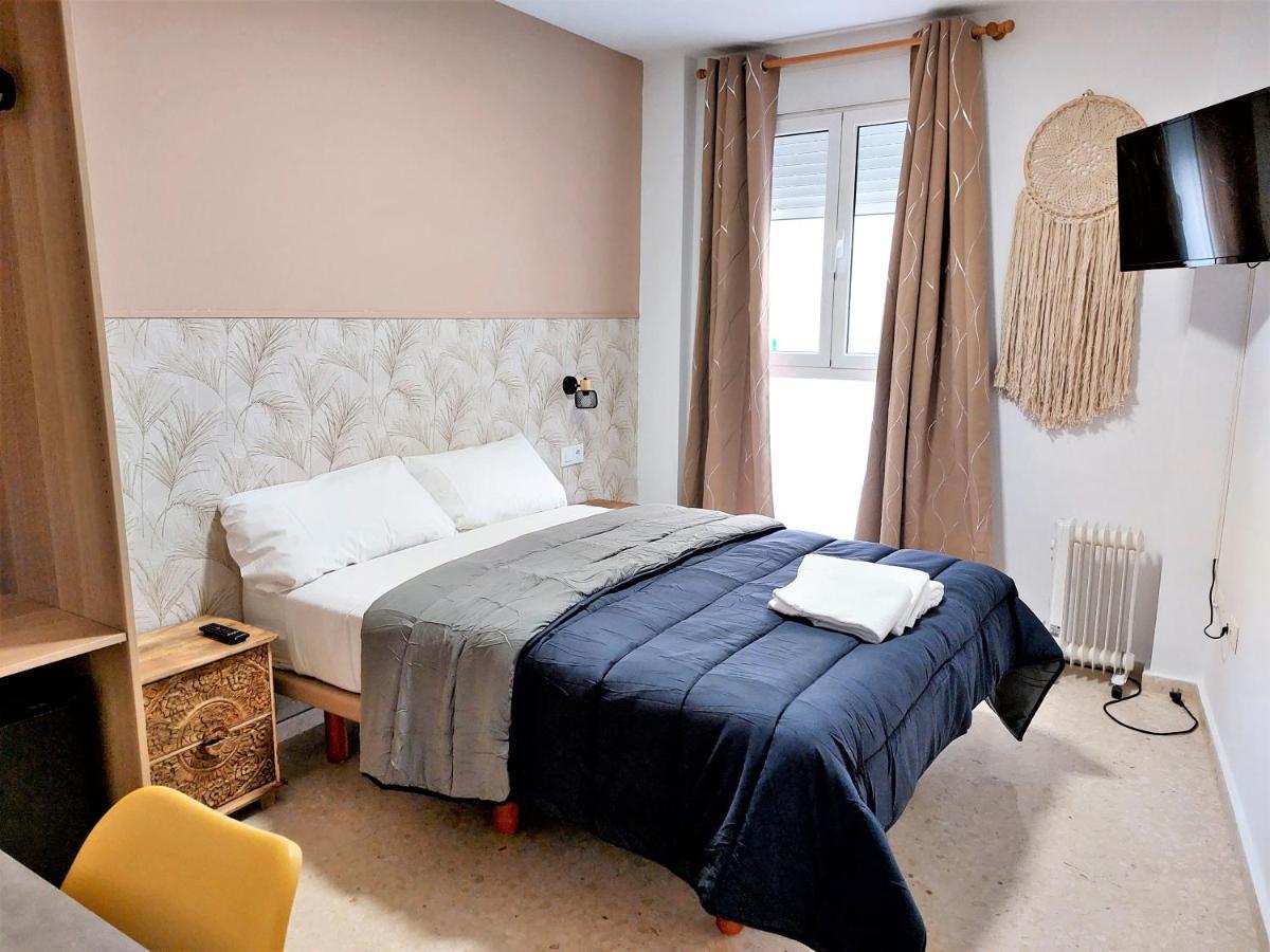 Habitaciones Barra89 バレンシア エクステリア 写真