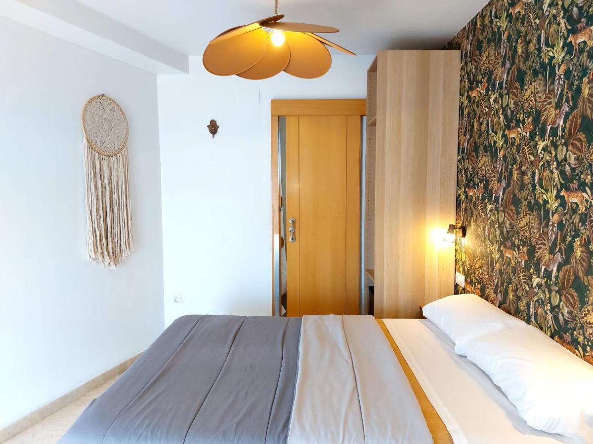 Habitaciones Barra89 バレンシア エクステリア 写真