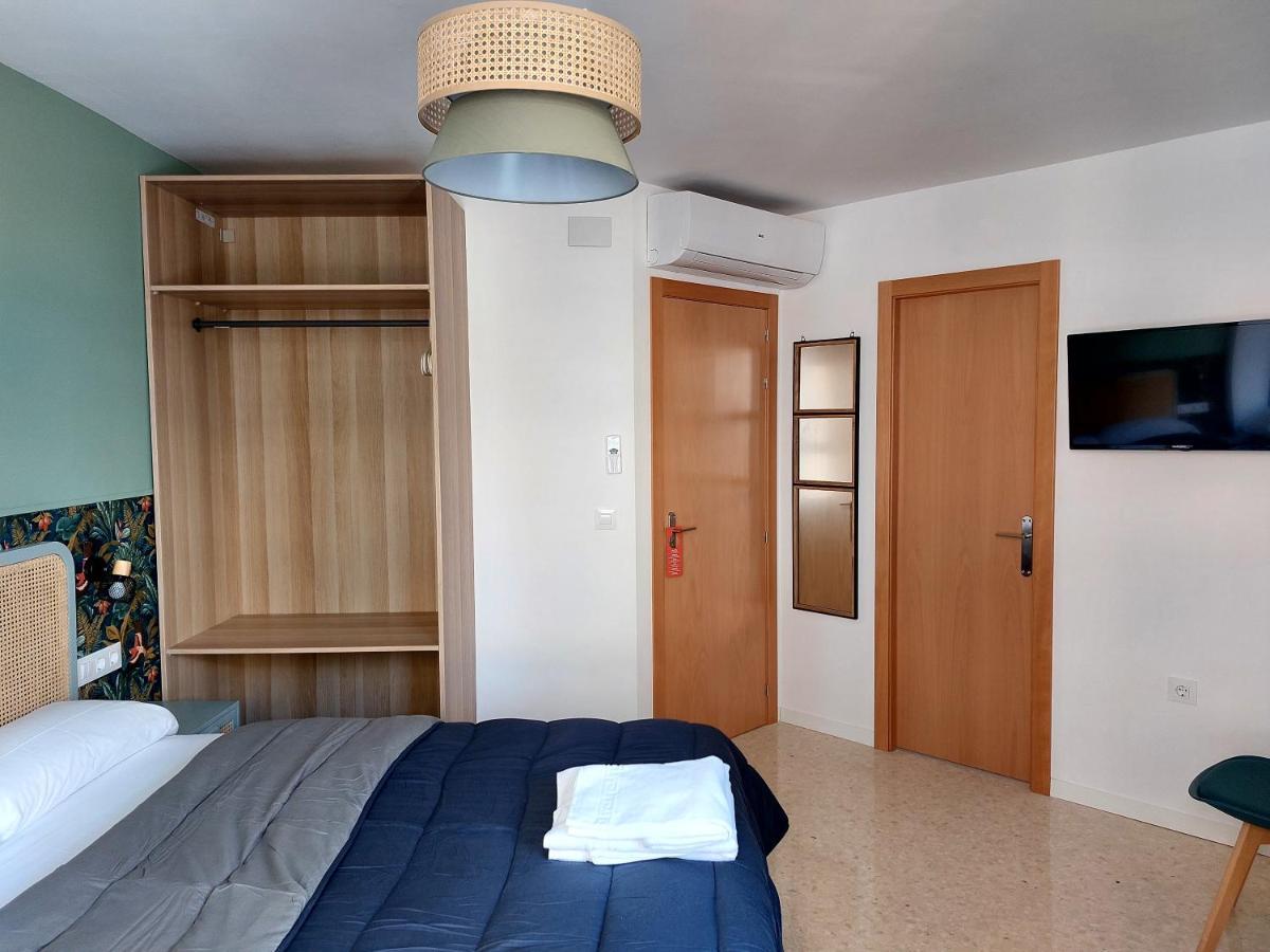Habitaciones Barra89 バレンシア エクステリア 写真
