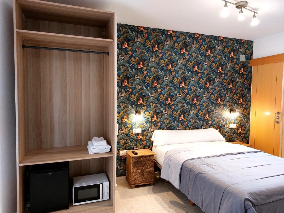 Habitaciones Barra89 バレンシア エクステリア 写真