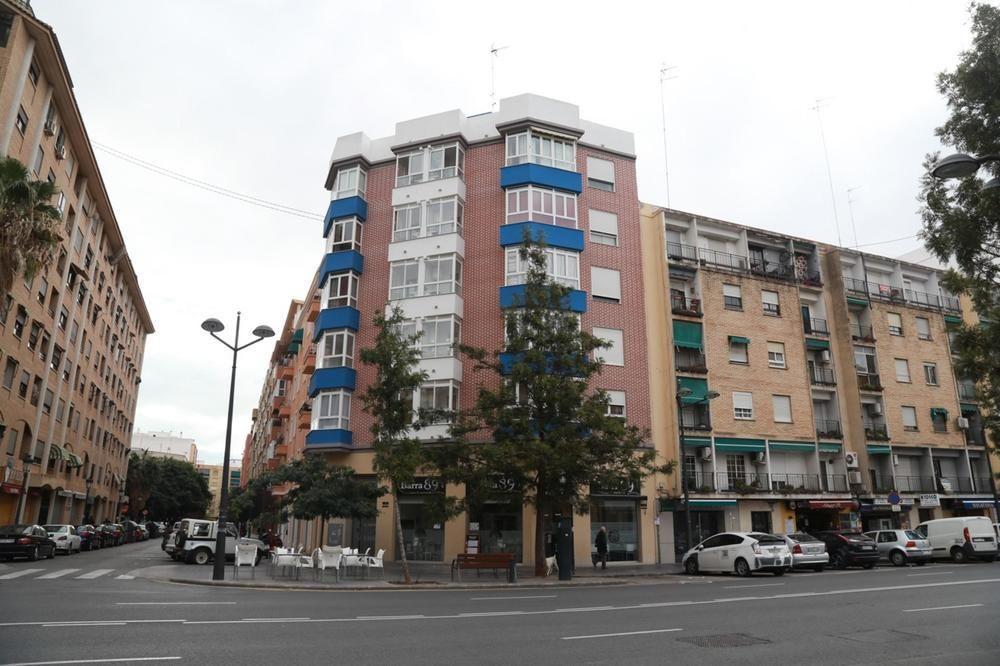 Habitaciones Barra89 バレンシア エクステリア 写真