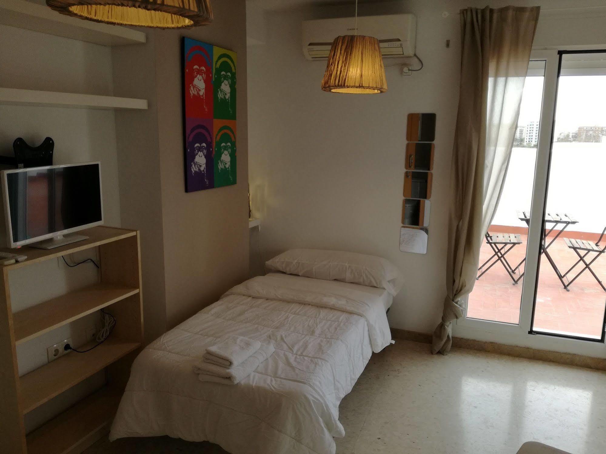 Habitaciones Barra89 バレンシア エクステリア 写真