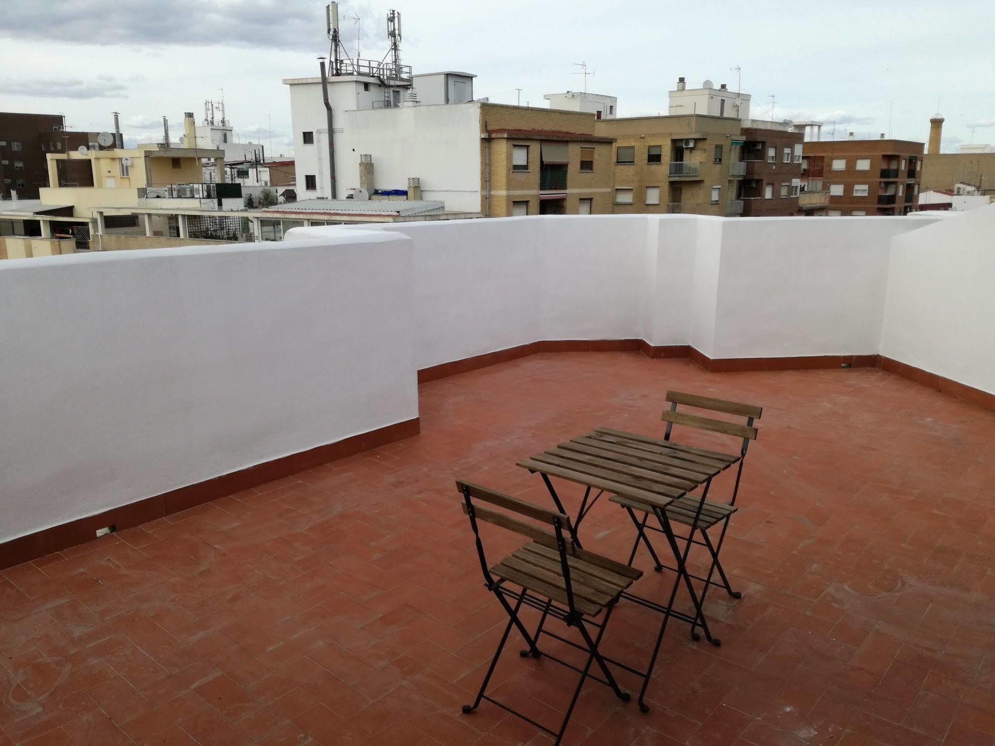 Habitaciones Barra89 バレンシア エクステリア 写真