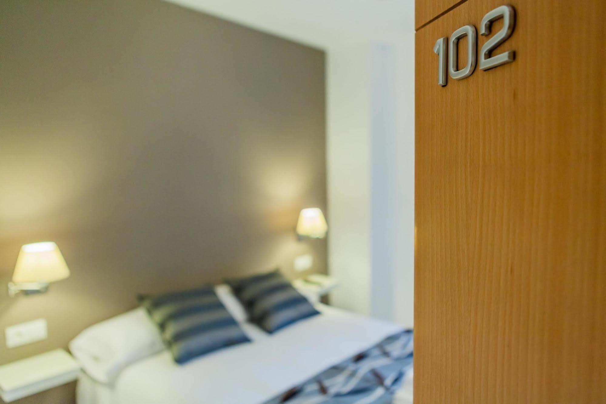 Habitaciones Barra89 バレンシア エクステリア 写真